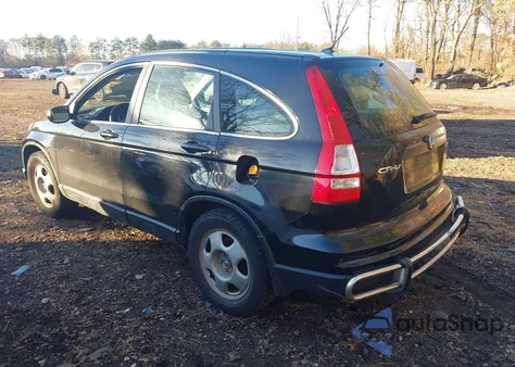 2011 Honda Cr-V Lx from USA, damaged, VIN 5J6RE4H32BL060906
